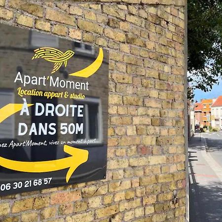 Apartament La Pause Voyage Bourbourg Zewnętrze zdjęcie