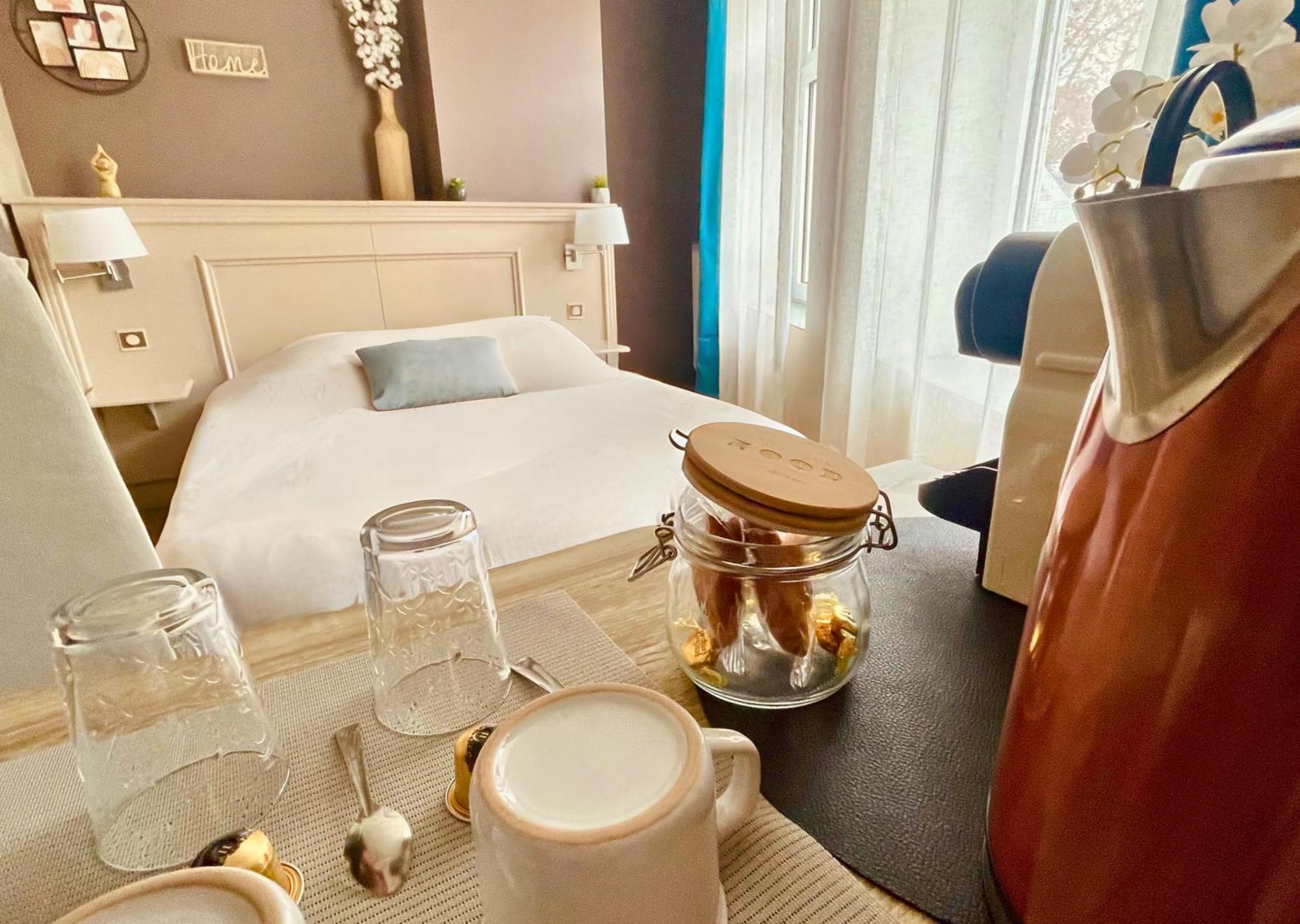 Apartament La Pause Voyage Bourbourg Zewnętrze zdjęcie
