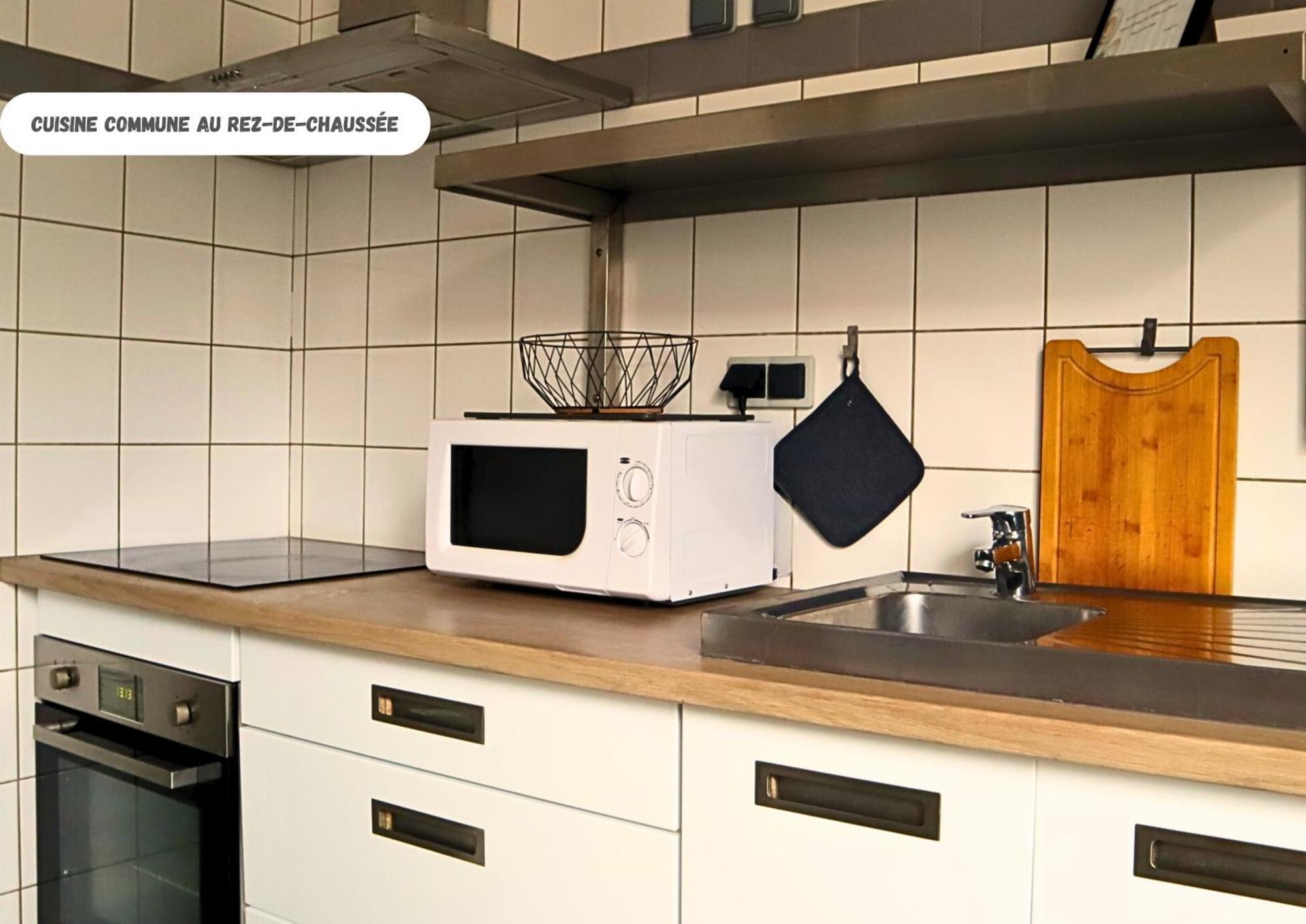 Apartament La Pause Voyage Bourbourg Zewnętrze zdjęcie