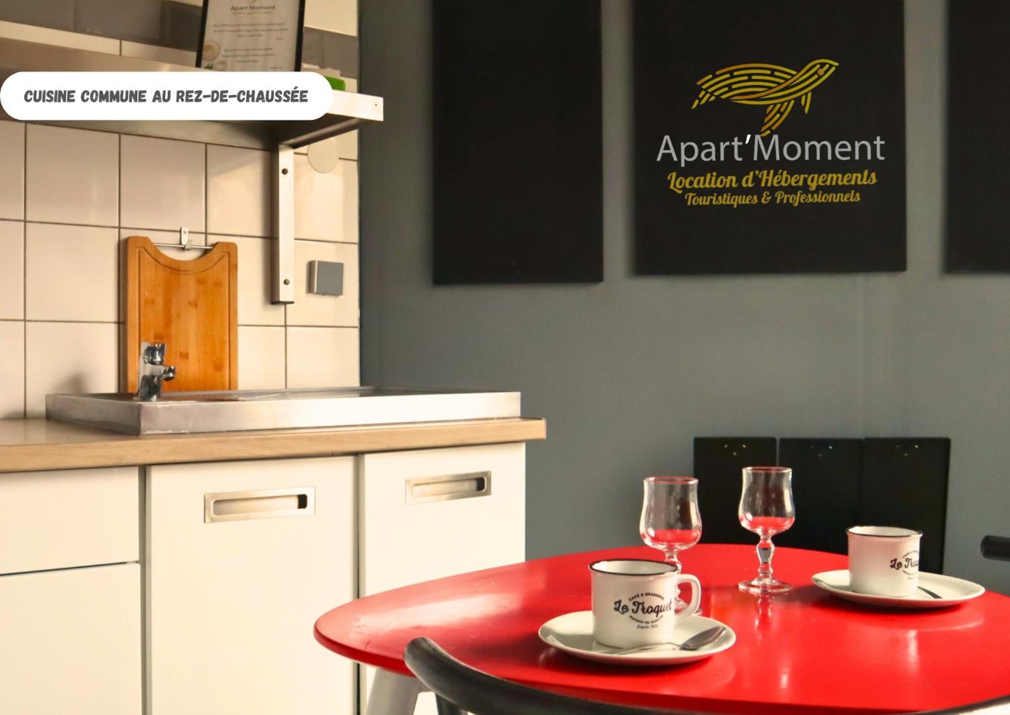 Apartament La Pause Voyage Bourbourg Zewnętrze zdjęcie